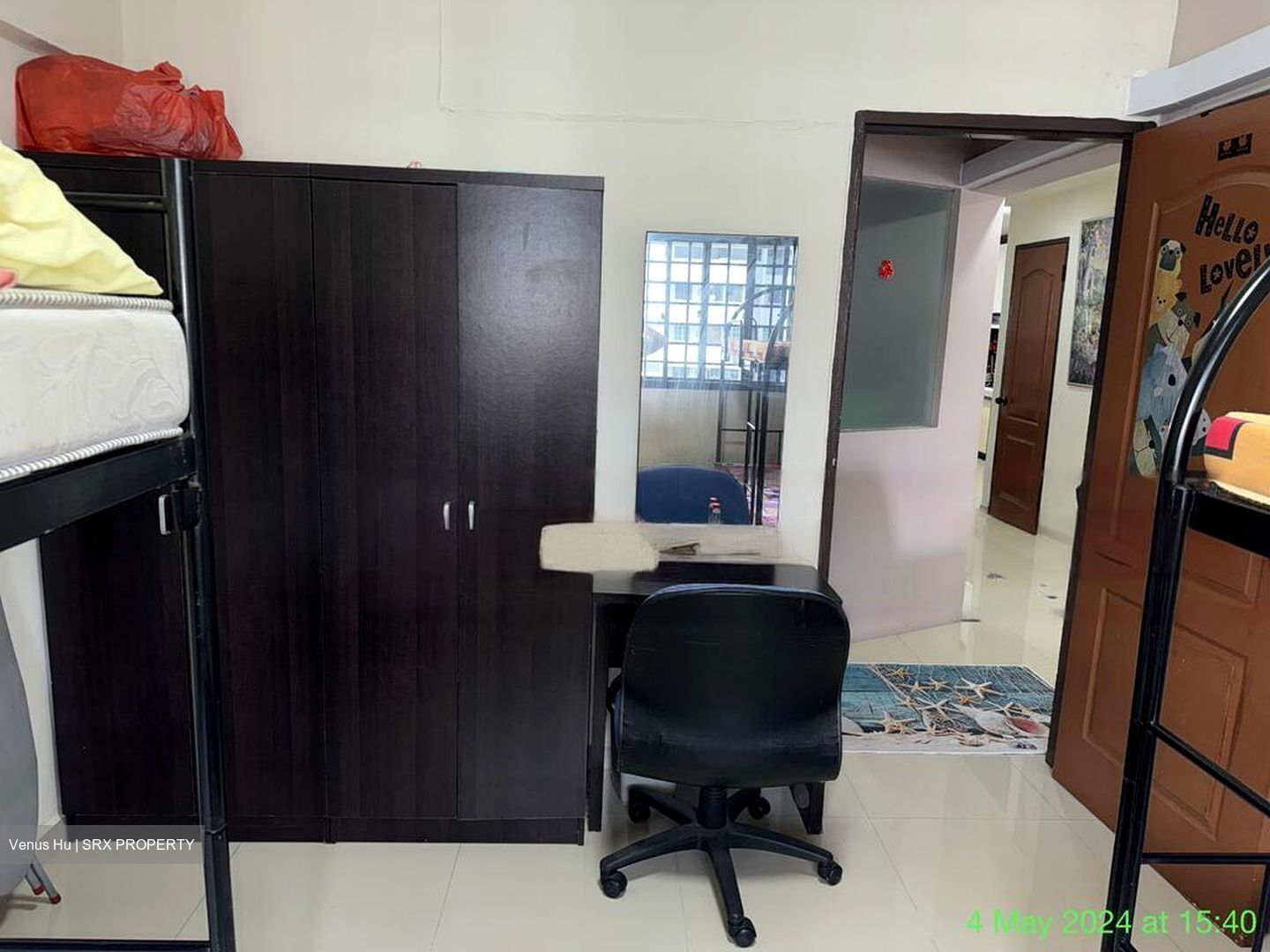 Blk 123 Hougang Avenue 1 (Hougang), HDB 3 Rooms #604286141